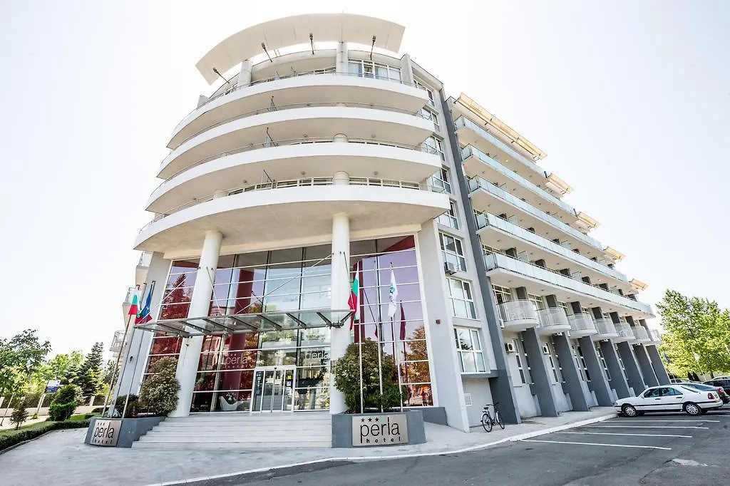 Hotel Perla Słoneczny Brzeg