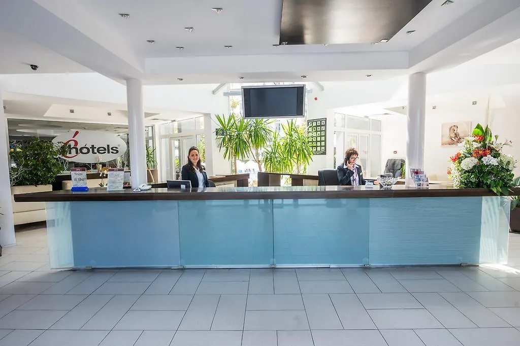 ***  Hotel Perla Słoneczny Brzeg Bułgaria