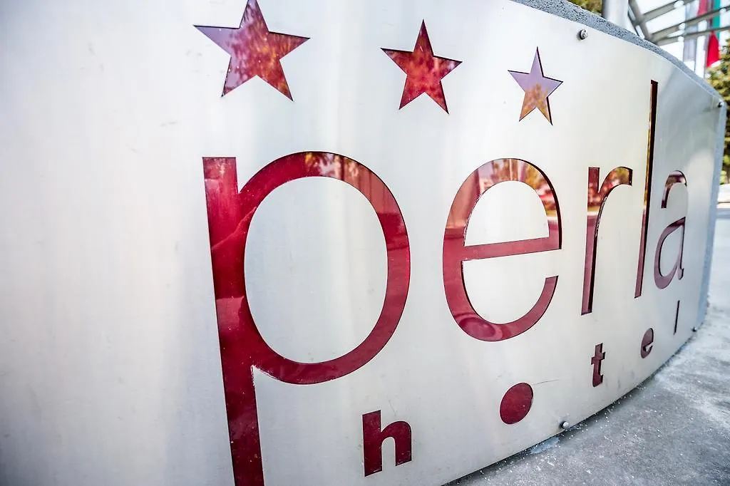Hotel Perla Słoneczny Brzeg