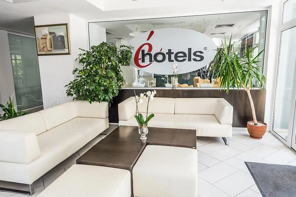 Hotel Perla Słoneczny Brzeg
