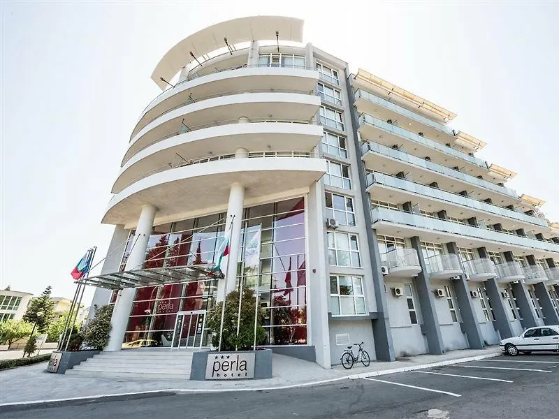 Hotel Perla Słoneczny Brzeg Bułgaria