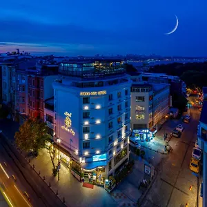 Arden Hotel-special Category Istanboel